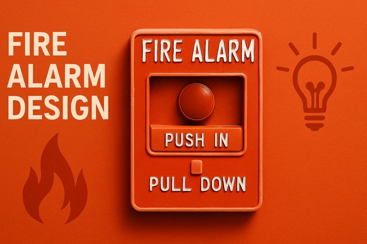 Essential Guide to Fire Alarm Design for 2026 Compliance