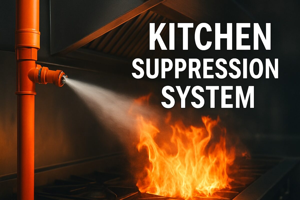 Kitchen Suppression System Guide: Essential Tips for 2026