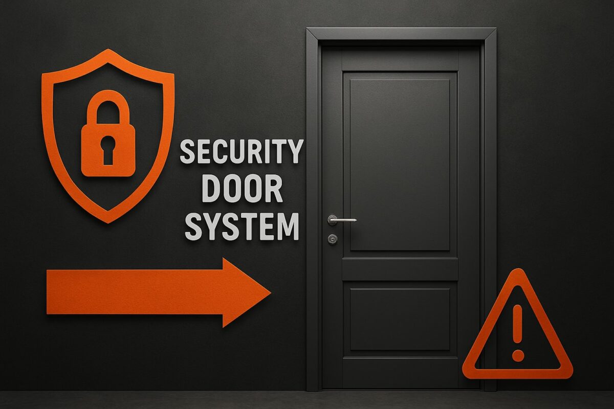 Essential Guide to Security Door System Solutions 2026