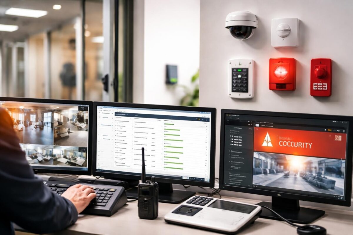 Security Commercial Systems: A Complete 2026 Guide
