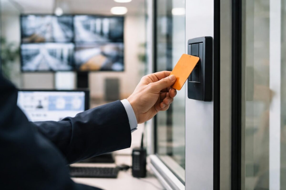 Commercial Access Control Systems: A Complete Guide