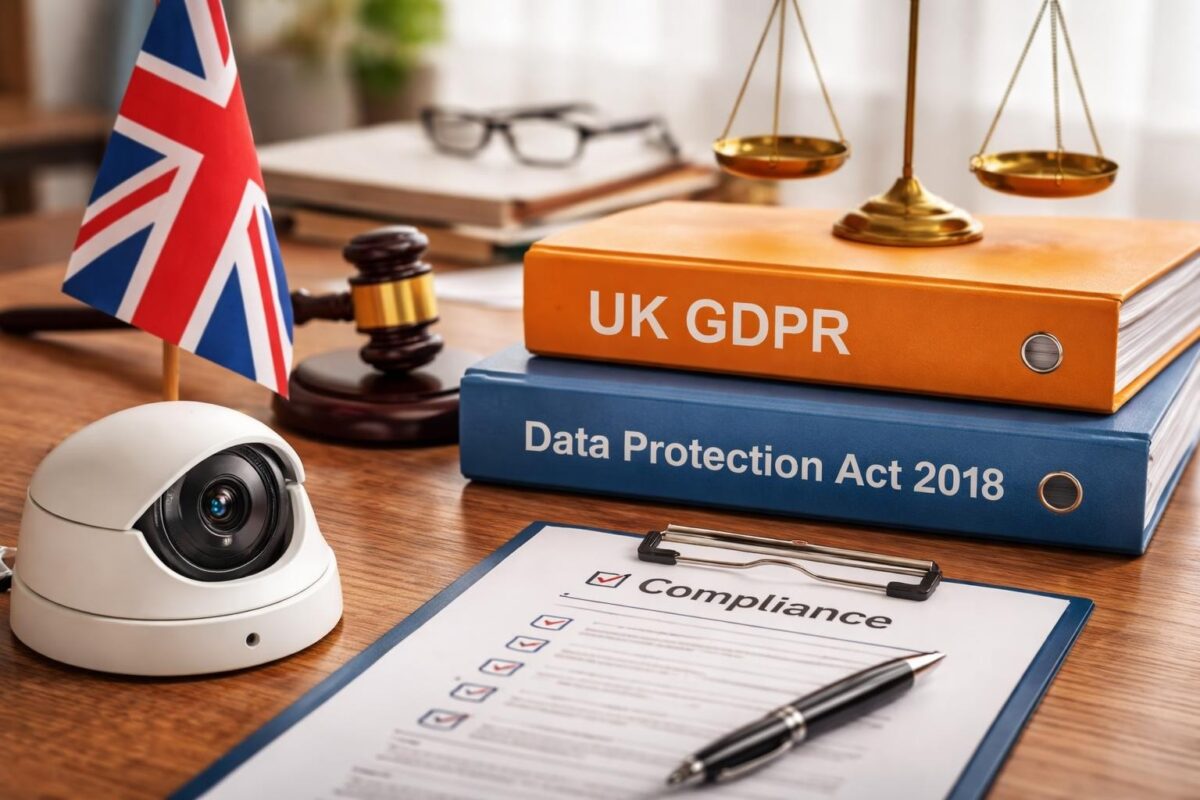 CCTV Laws UK: Legal Requirements for Business Security