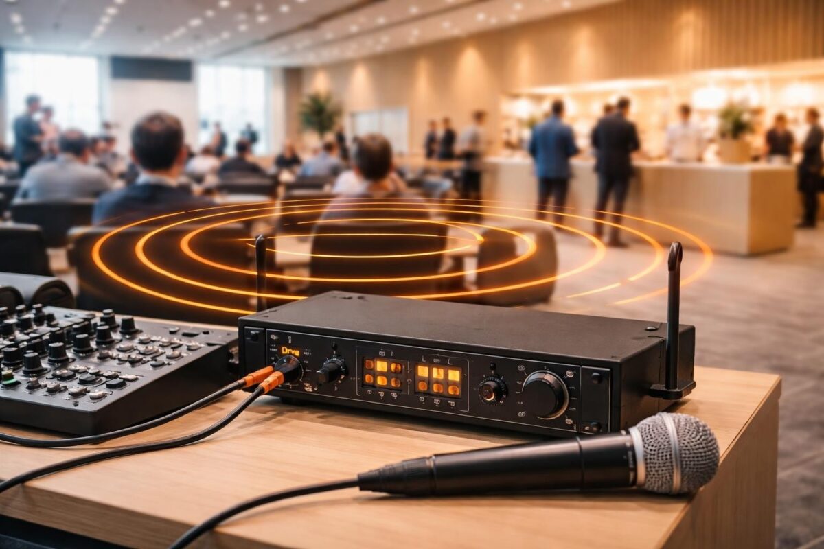How Does a Hearing Loop Work: Commercial Guide 2026
