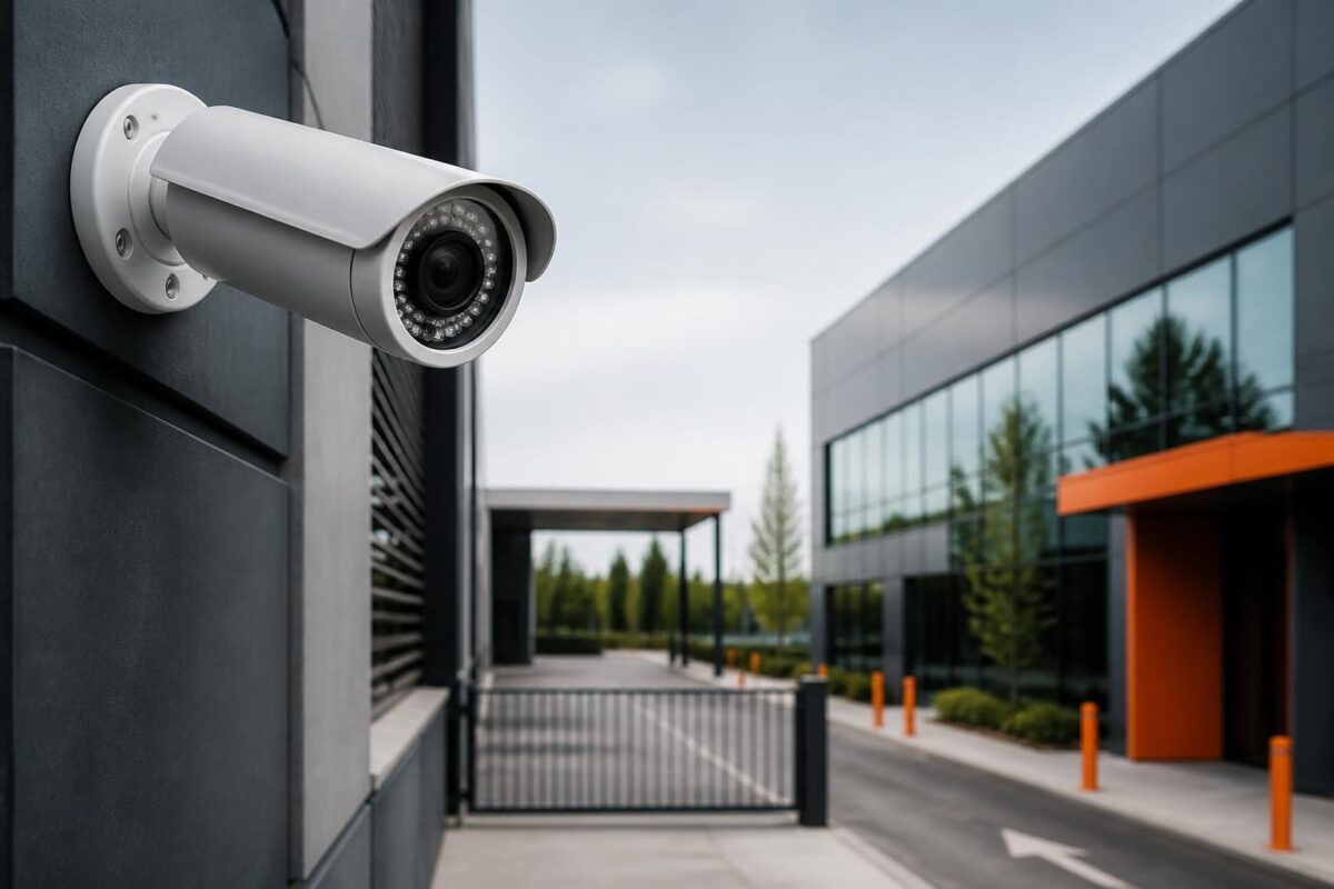 Business Security Camera Systems: Complete Guide 2026