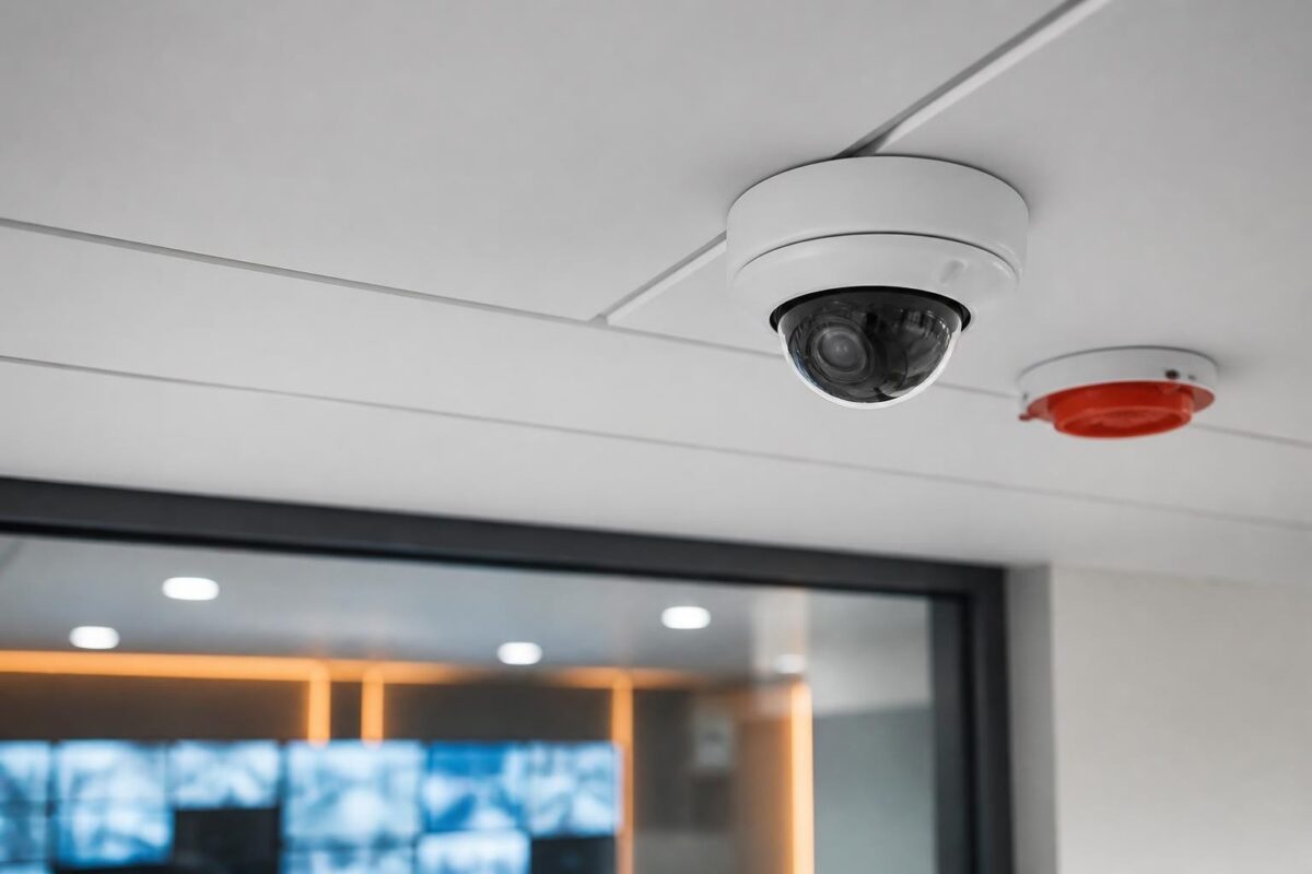 Commercial Surveillance Camera Systems: A Complete Guide
