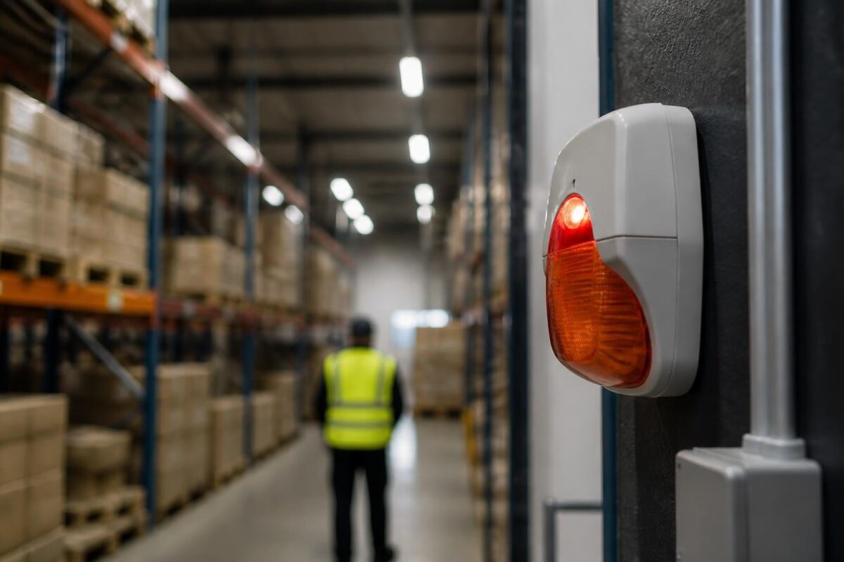 Warehouse Security Alarm Systems: A Complete Guide
