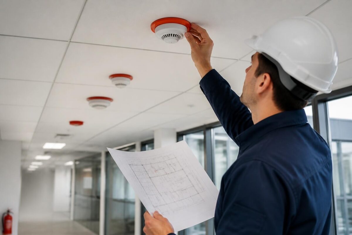 Commercial Fire Alarm Installation: A Complete Guide
