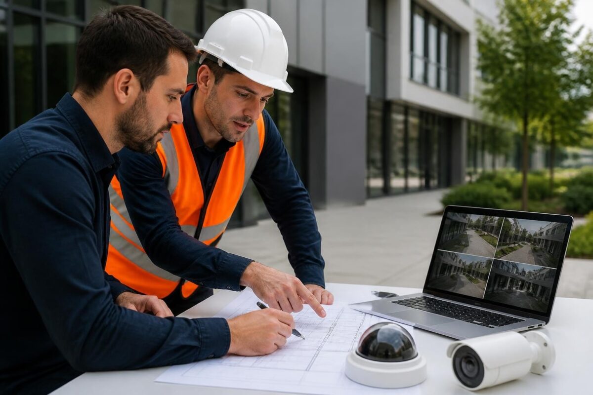 Commercial CCTV Installation: Complete Guide 2026