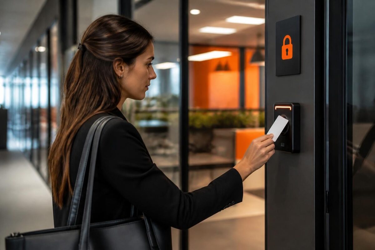 Business Access Control Systems: A Complete Guide