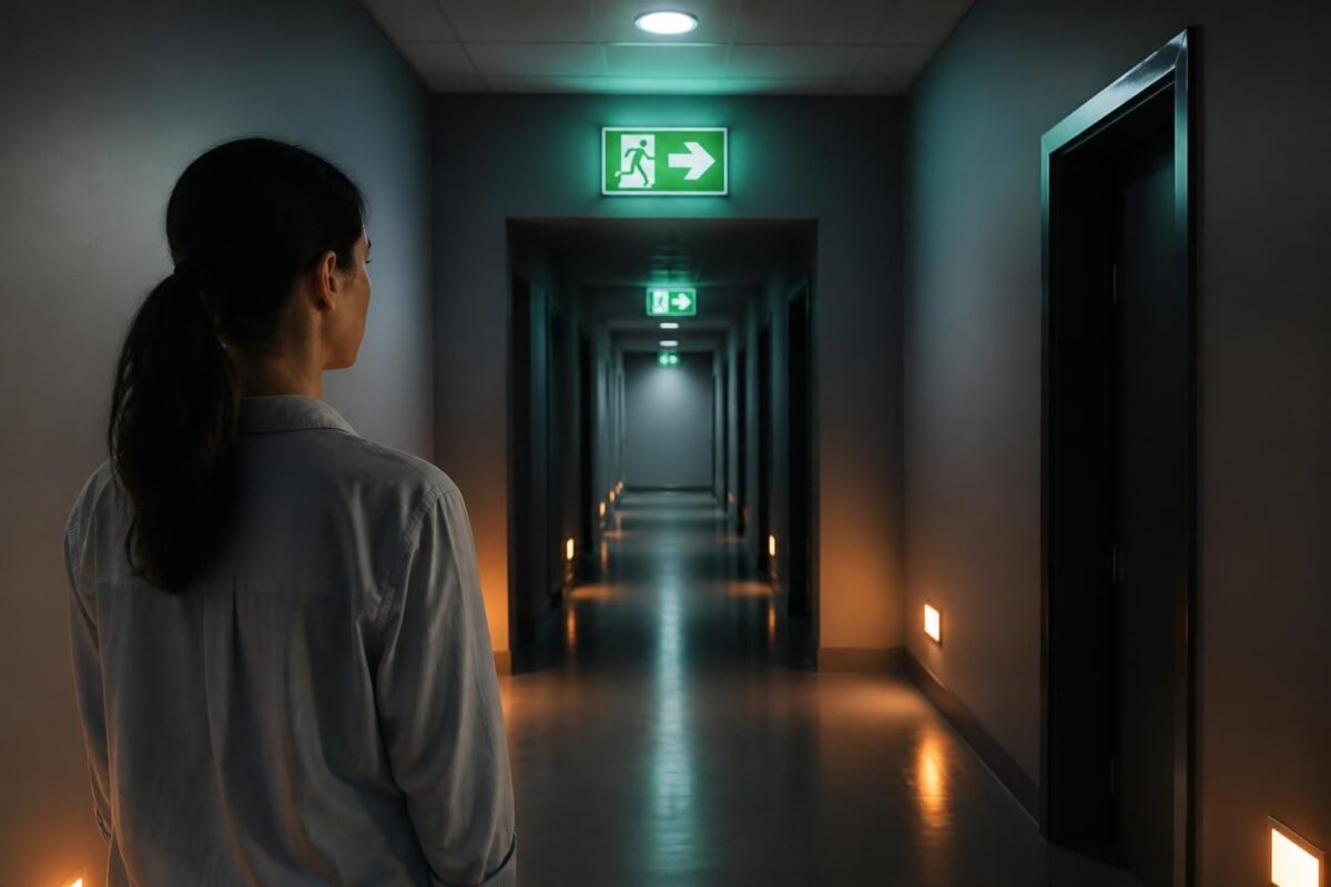 Emergency Lighting: Essential Guide for UK Businesses