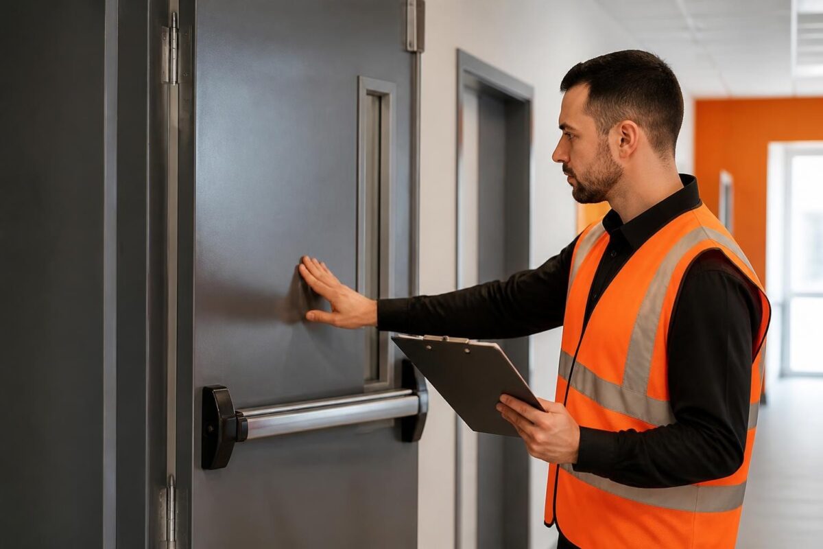 Fire Door Inspections: A Complete Guide for 2026