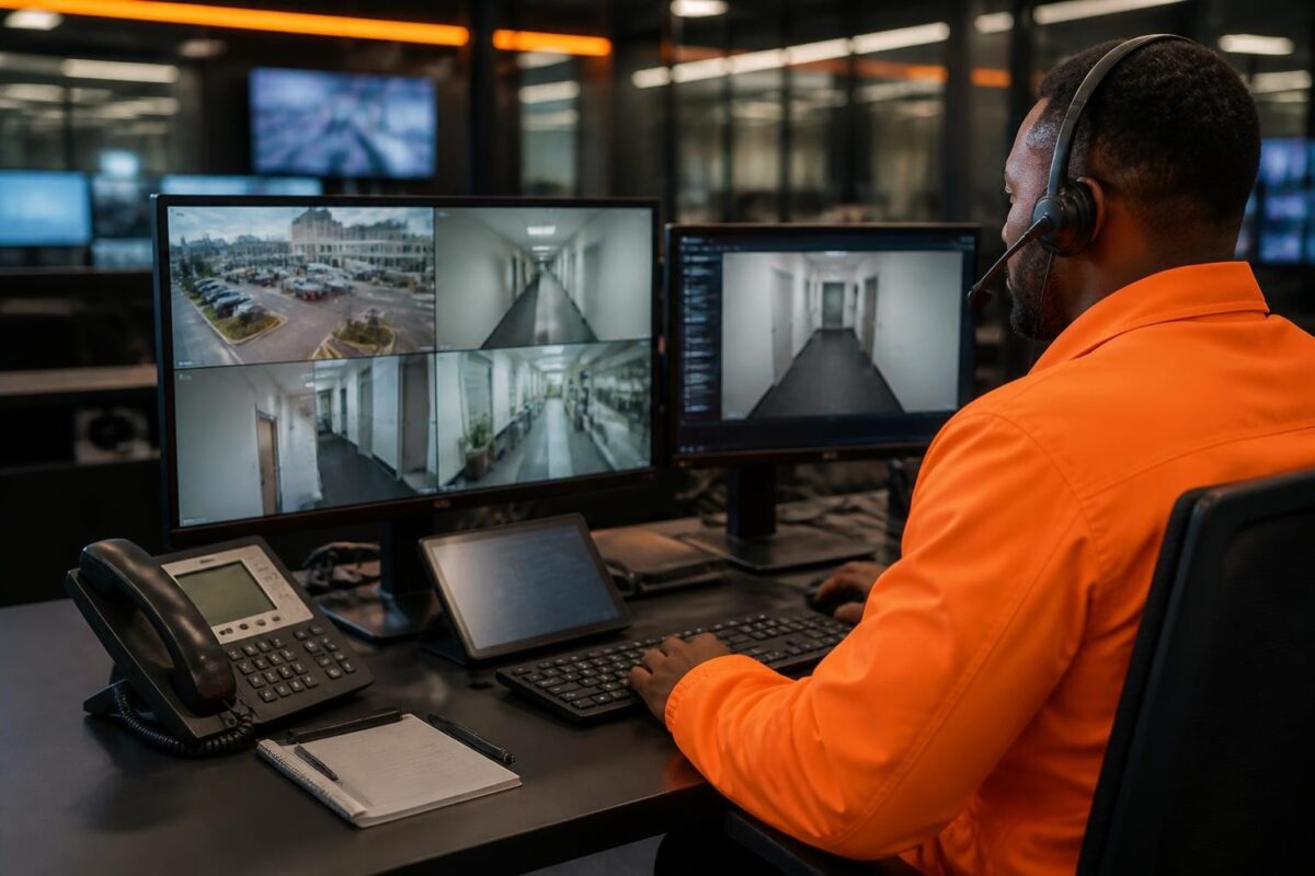 Commercial Alarm Monitoring Services: A Complete Guide