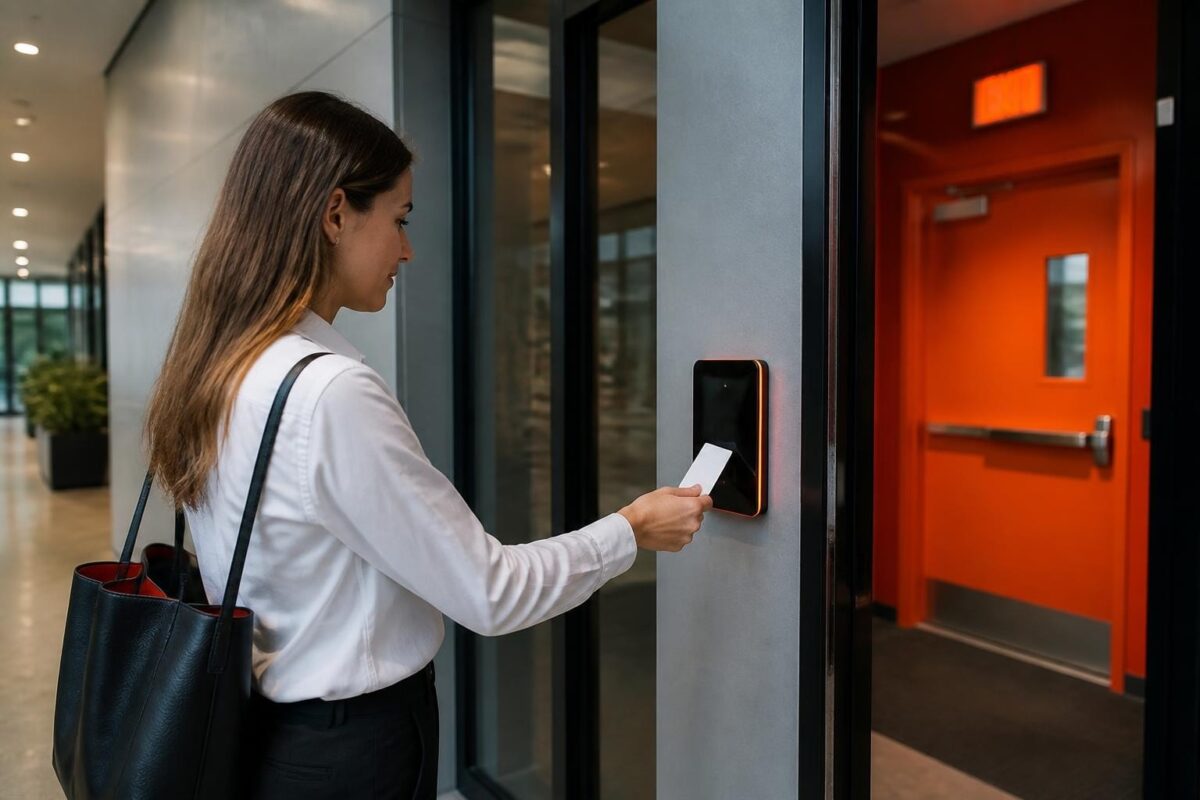 Building Access Control System: A Complete Guide
