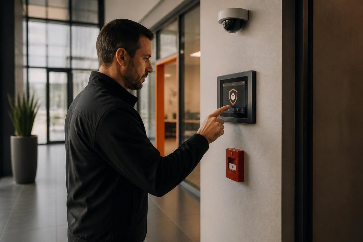Business Alarm Security: Protect Your Premises in 2026