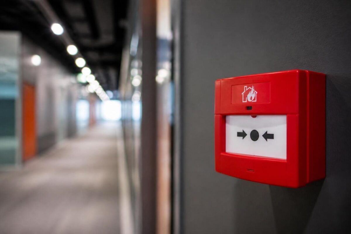 BS 5839-1 Fire Alarm Categories L1 to L5 Explained