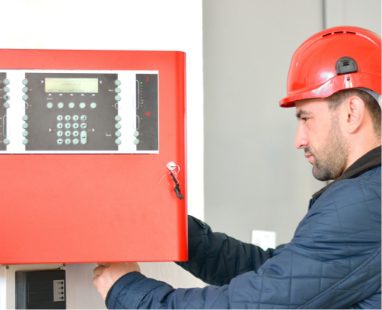 Fire And Security Systems | UK Wide Coverage | Logic Fire & Security