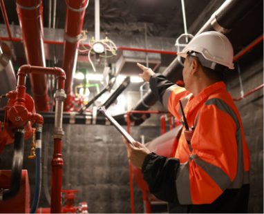 Fire And Security Systems | UK Wide Coverage | Logic Fire & Security